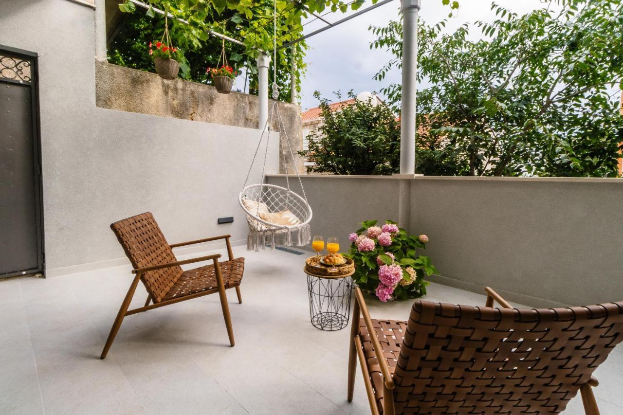 Apartments Kiwi Dubrovnik Exterior foto