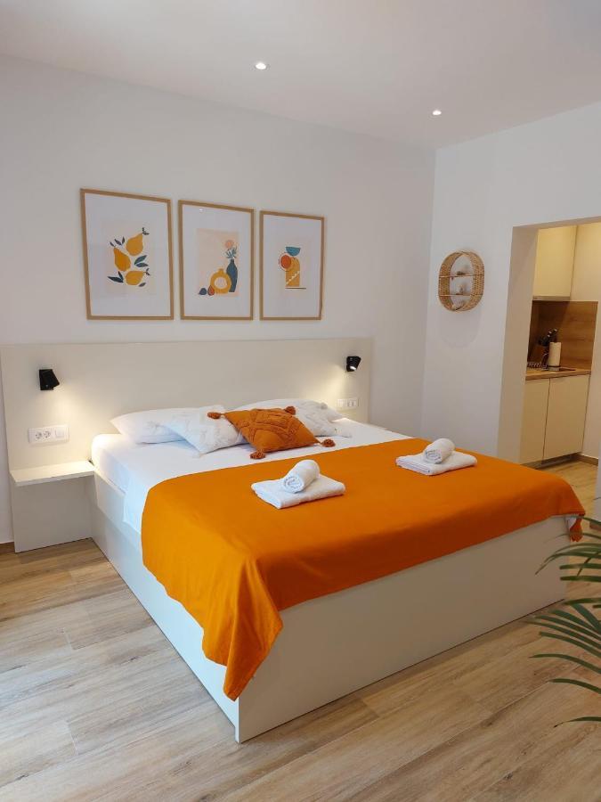 Apartments Kiwi Dubrovnik Exterior foto